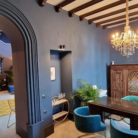 Boutique Suites Arcos de la Frontera Exterior photo