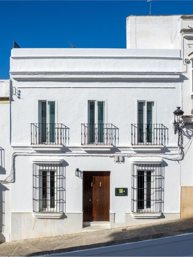 Boutique Suites Arcos de la Frontera Exterior photo