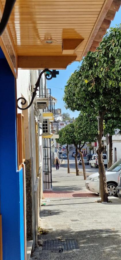 Boutique Suites Arcos de la Frontera Exterior photo