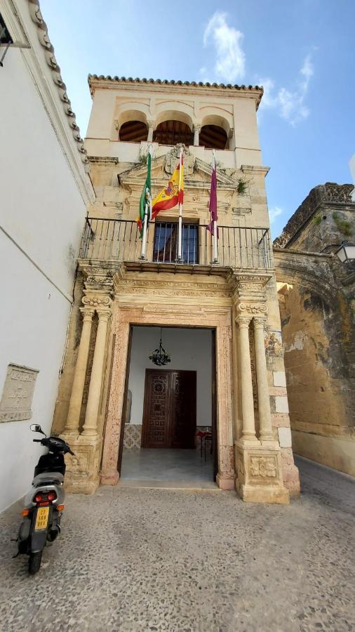 Boutique Suites Arcos de la Frontera Exterior photo