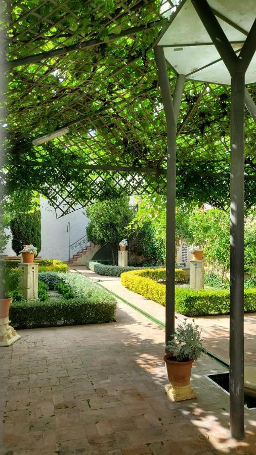 Boutique Suites Arcos de la Frontera Exterior photo