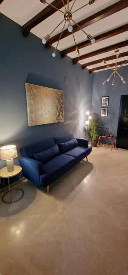 Boutique Suites Arcos de la Frontera Exterior photo