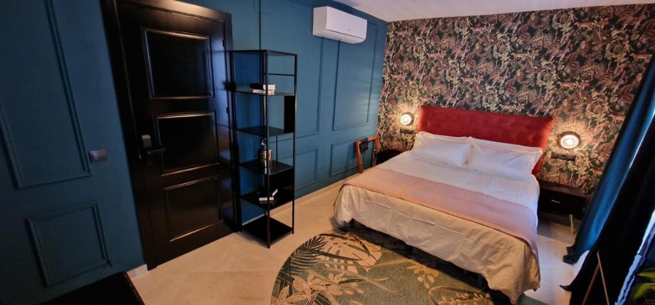 Boutique Suites Arcos de la Frontera Exterior photo