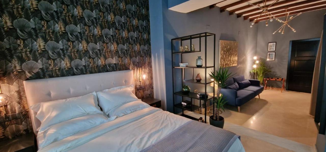 Boutique Suites Arcos de la Frontera Exterior photo