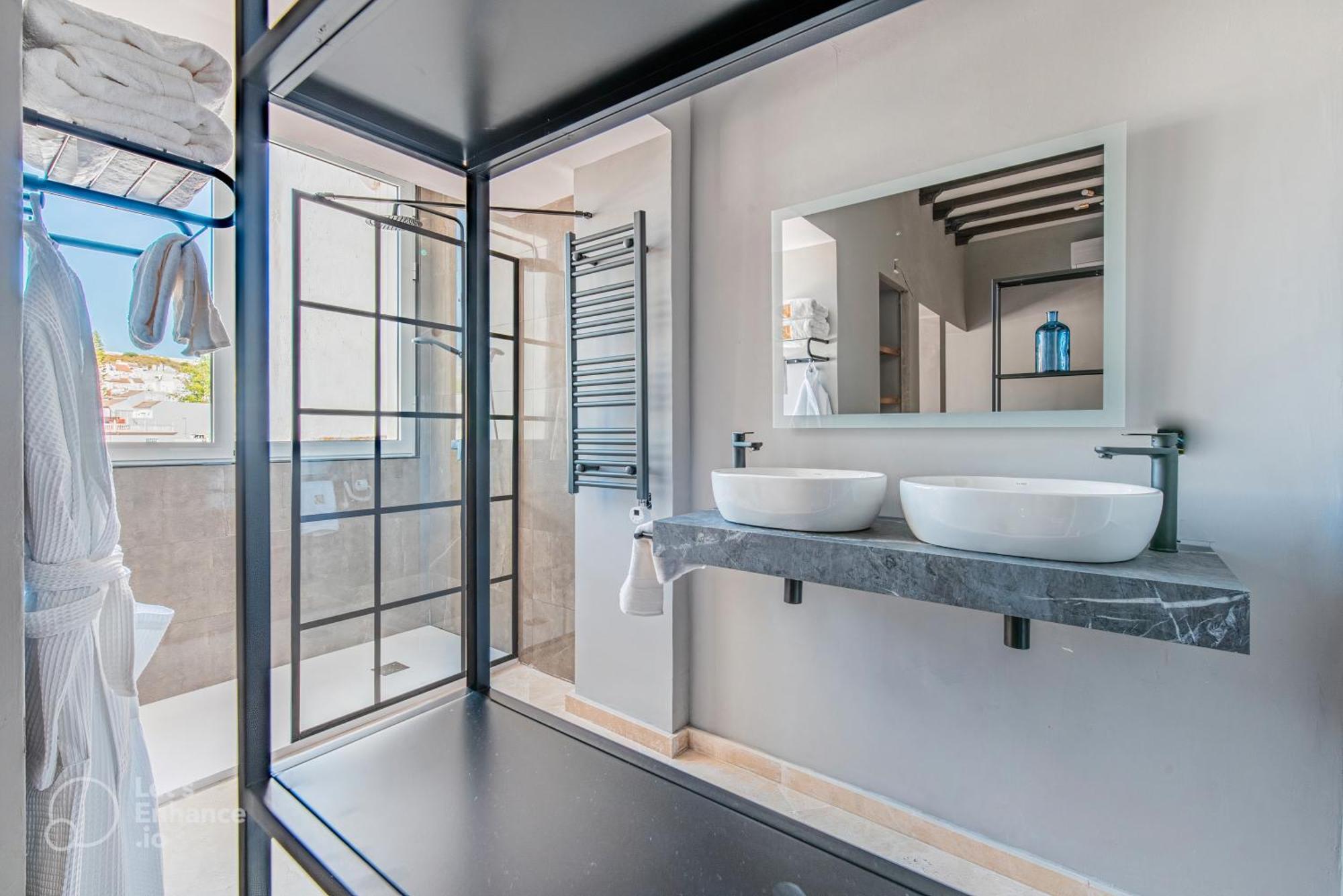Boutique Suites Arcos de la Frontera Exterior photo