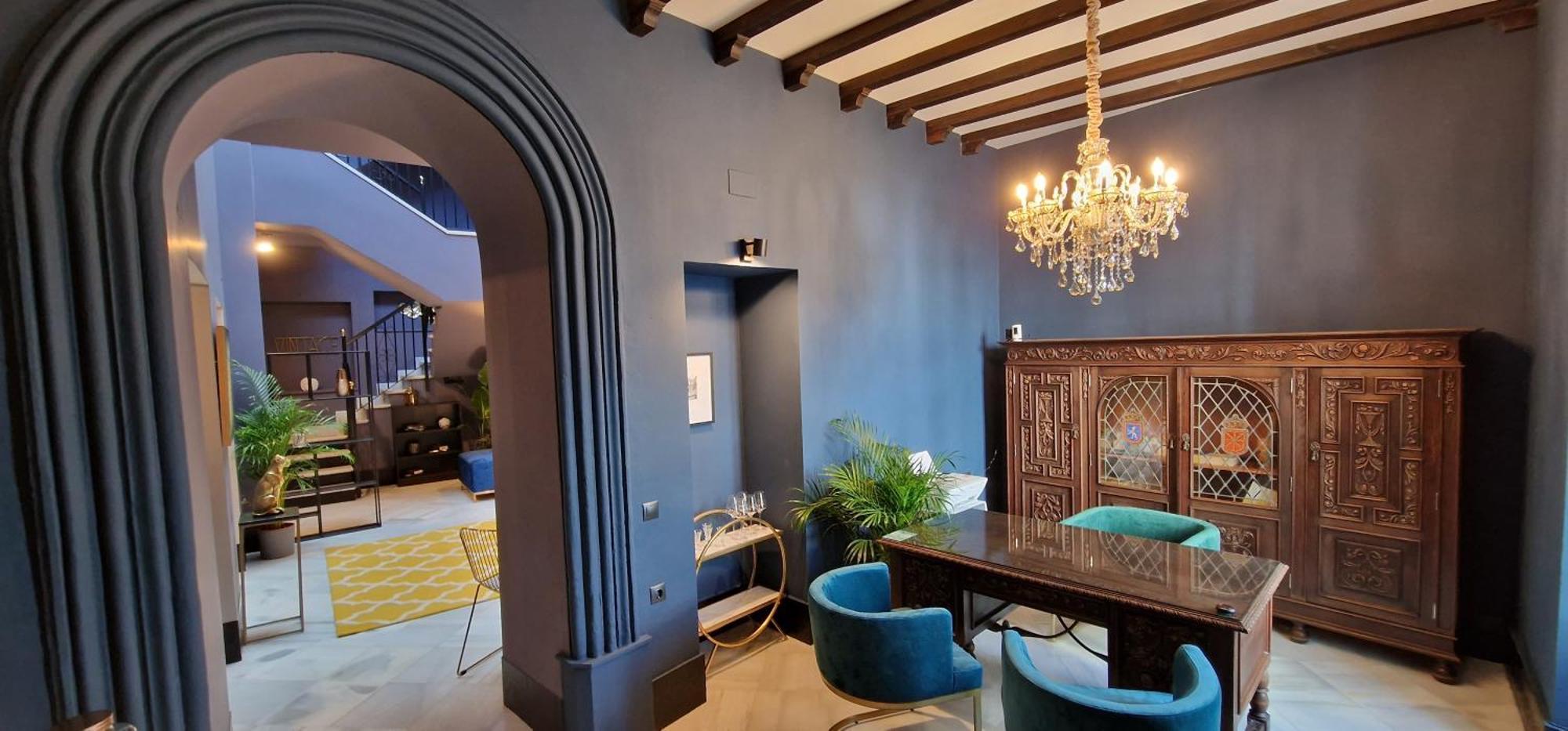 Boutique Suites Arcos de la Frontera Exterior photo