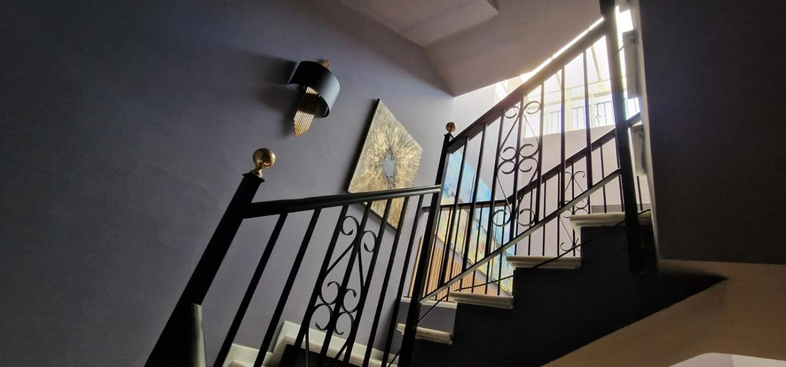 Boutique Suites Arcos de la Frontera Exterior photo